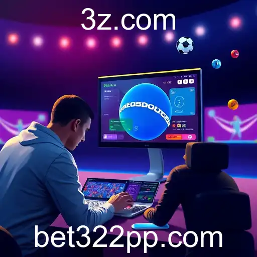A Evolução dos Jogos Online: O Impacto do bet322