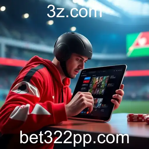 A Evolução dos Jogos de Aposta Online: O Impacto de bet322