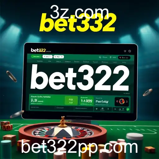 O Sucesso Crescente do bet322 no Cenário Brasileiro de Jogos